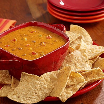 Chili Queso Dip