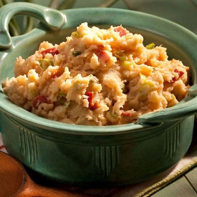 Jack Daniel's Honey Smokehouse Mashed Potatoes