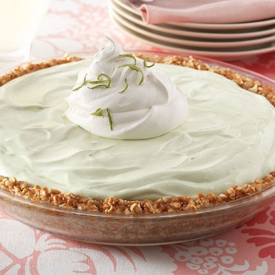 Key Lime Margarita Pie