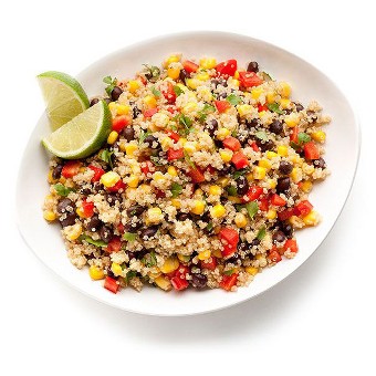 Southwest Quinoa Recipe : Target Recipes