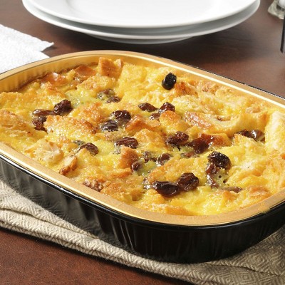 Gooey Bread Pudding