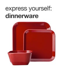 Dinnerware
