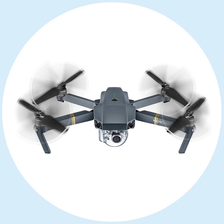 Drones & Quadcopters Target