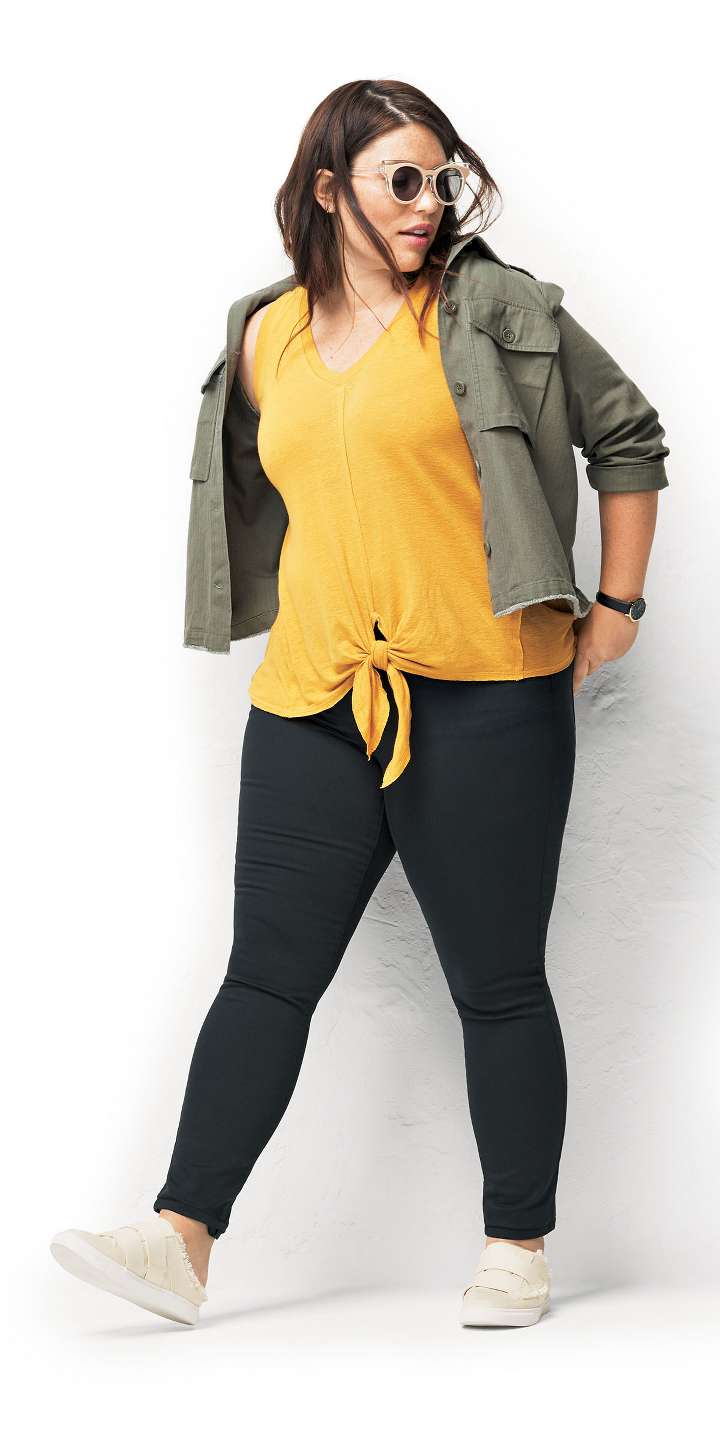 Plus Size Jeans Target