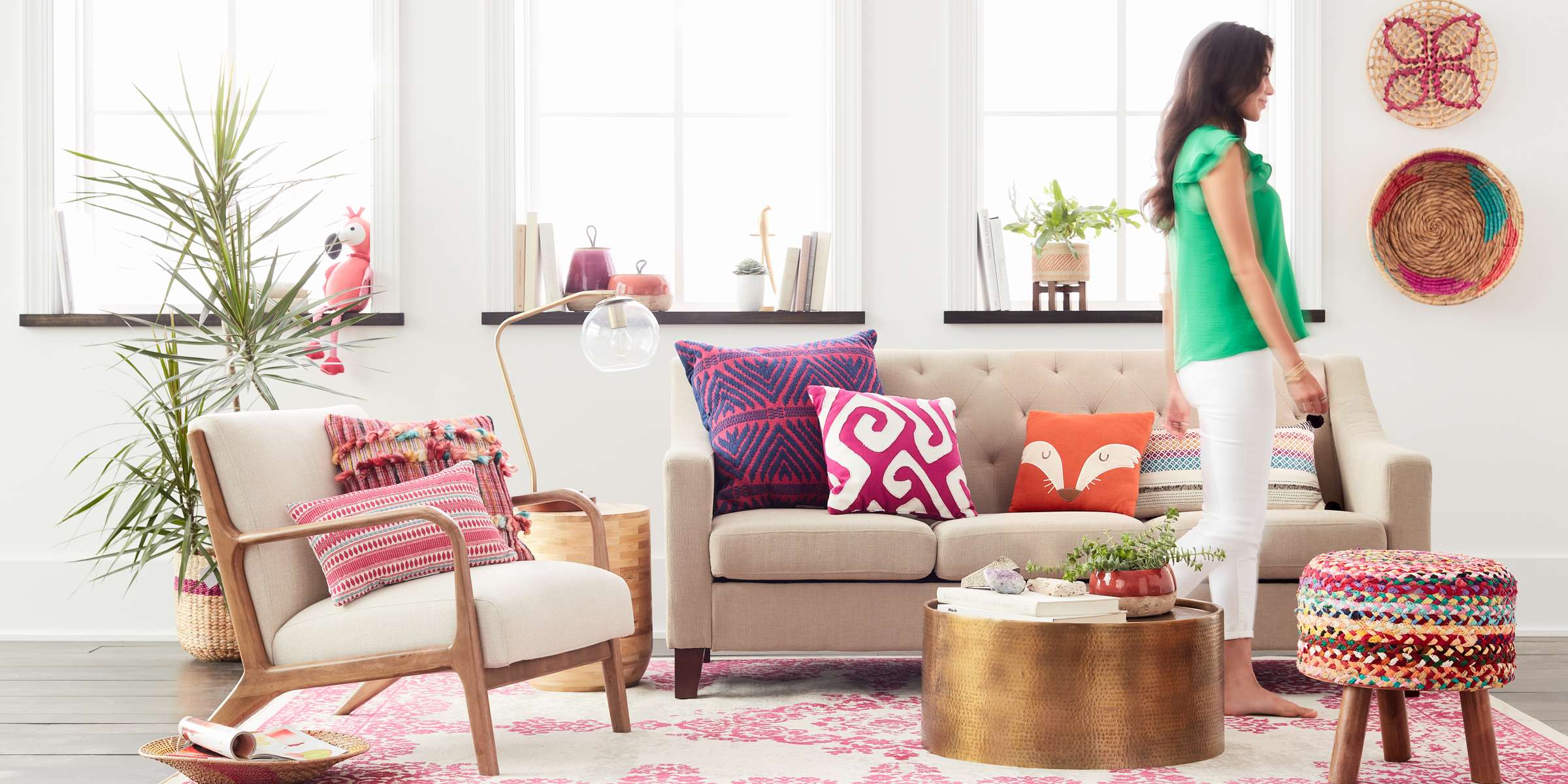 Home Ideas, Design & Inspiration : Target  for the globetrotter