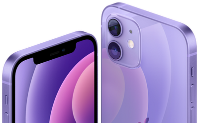iPhone Purple Buy Now