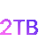 2TB