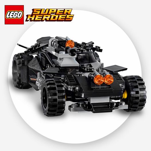 target lego dc
