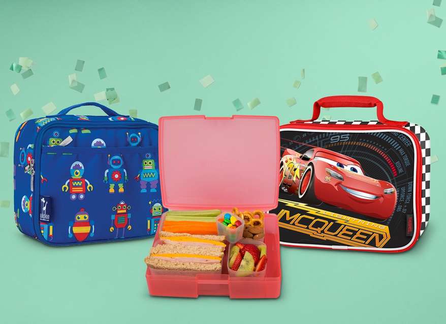 Lunch Bags, Backpacks, Luggage Target