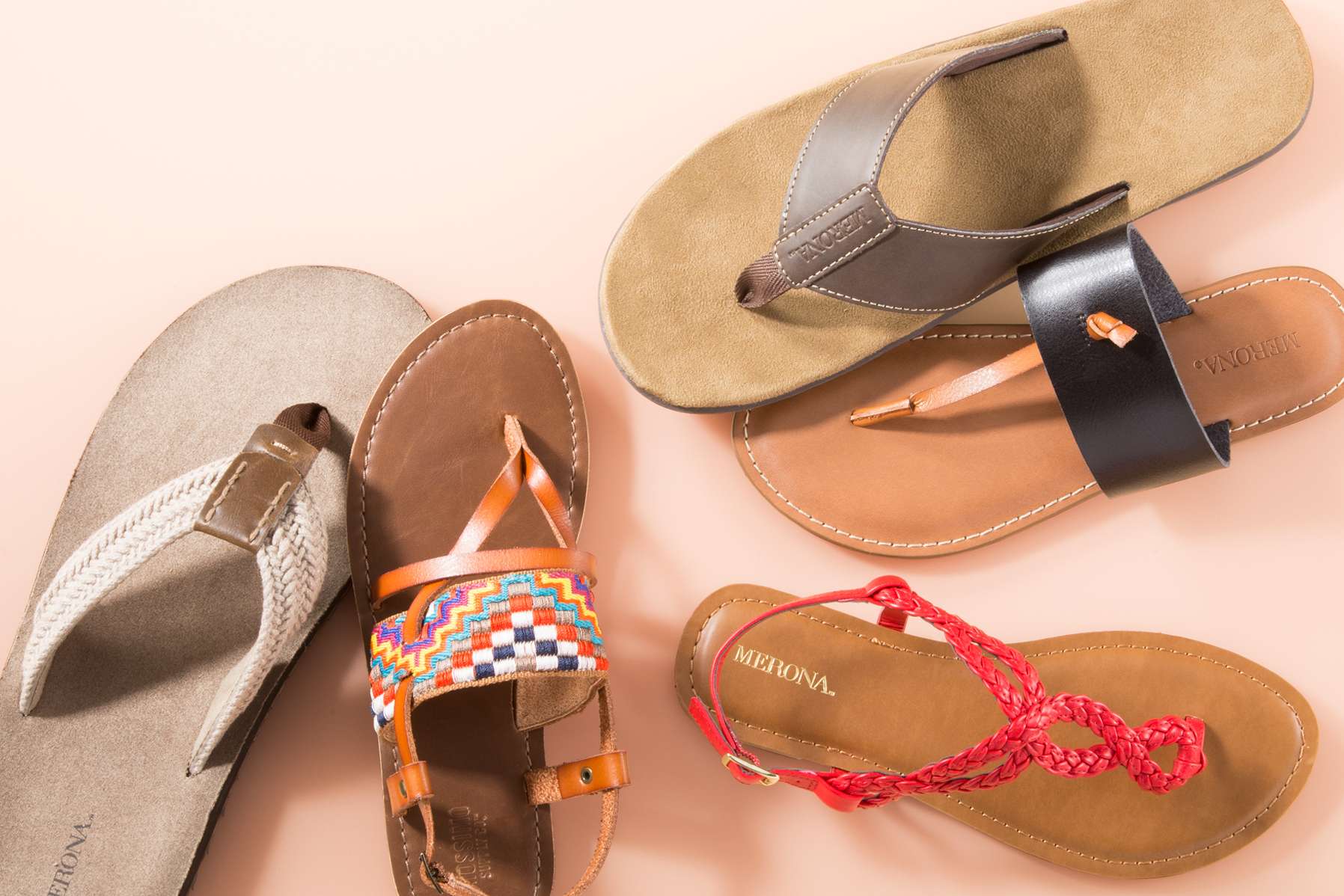 target sell shoes