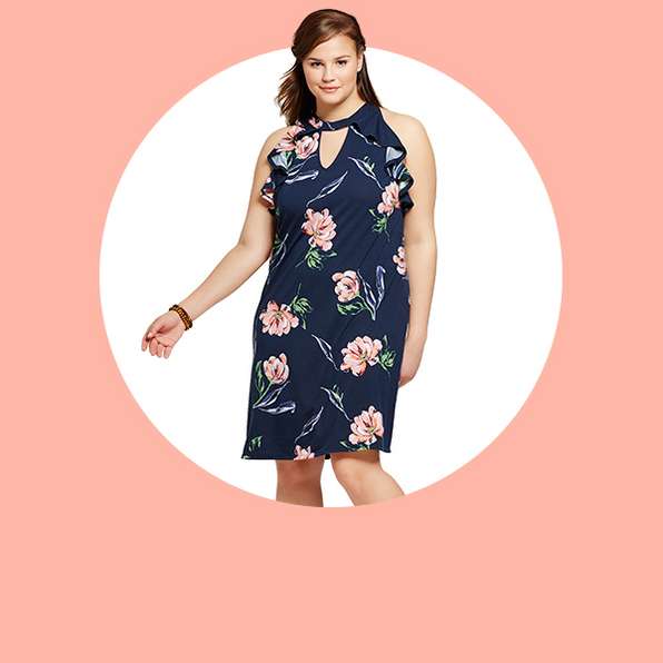 Plus Size Clothing Target