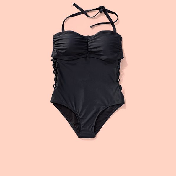tube top swimsuits target