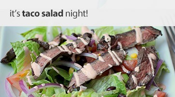 taco salads