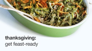 thanksgiving recipes