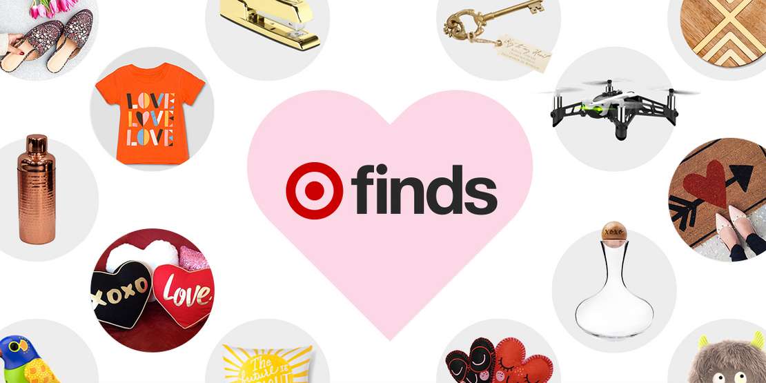 Valentine's Day Target