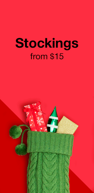 Stockings from $15