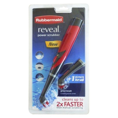 Rubbermaid Power + Grout Bundle Pack