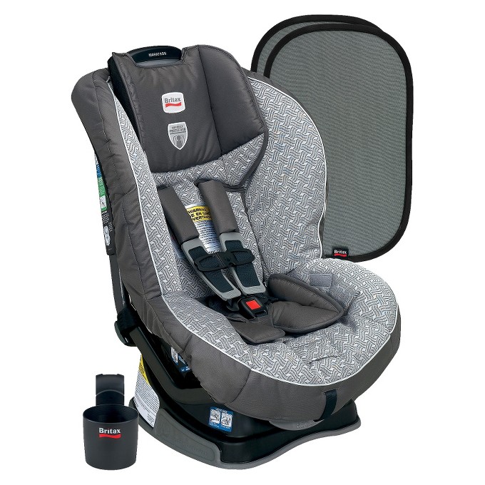 Britax Marathon G4 Plus Convertible Carseat