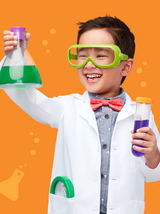 ScienceGo from basic to bring it on with hands-on ways to explore chemistry, astronomy & more.