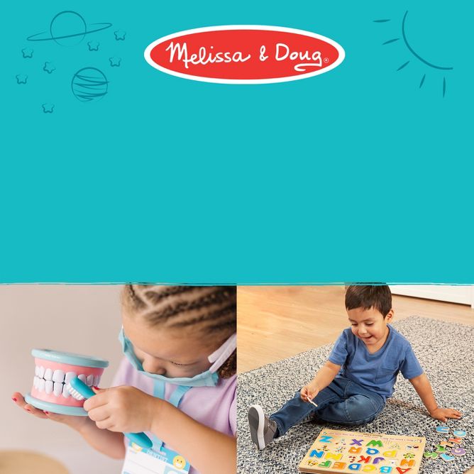 Melissa & Doug PAW Patrol Reusable Sticker Bundle