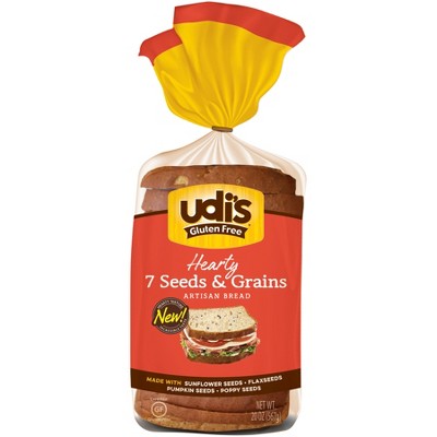 Reduced-price gluten-free groceries