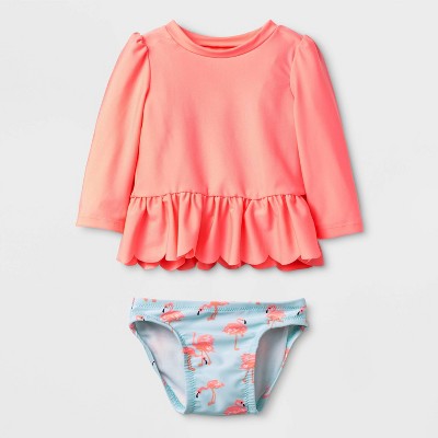 target infant swimwear