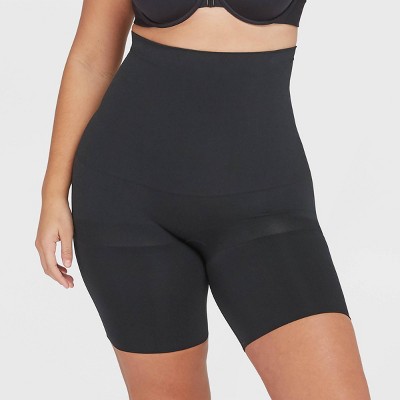 padded spanx target