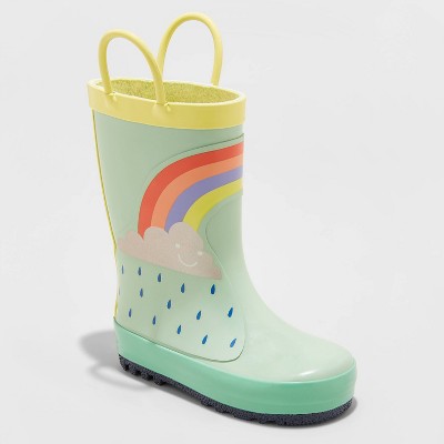 target infant boots