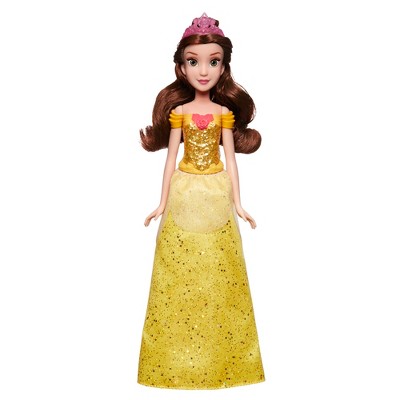 Belle doll sales target