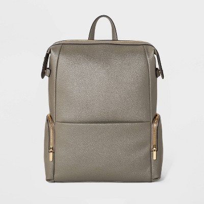 ladies square backpack