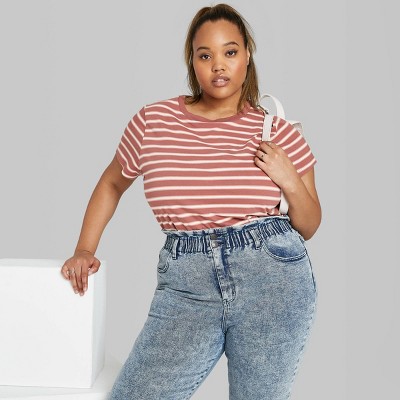 target plus jeans