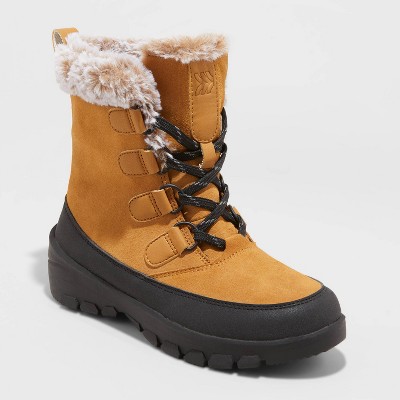 penneys womens winter boots