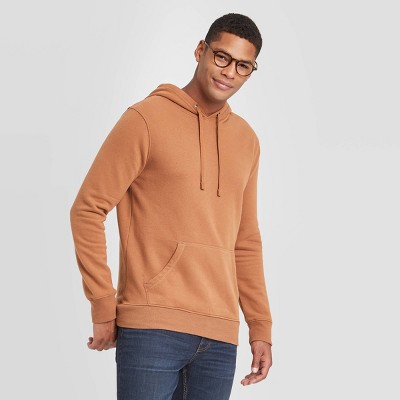 brown sweatshirt mens