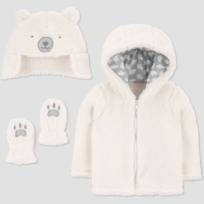 target infant coats