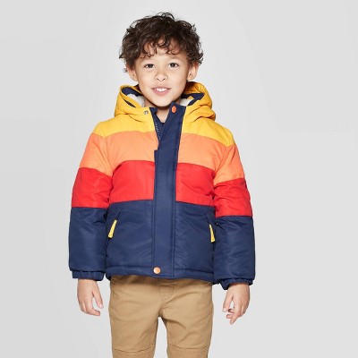 target champion toddler jacket