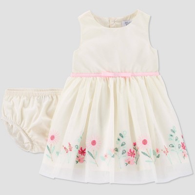 target baby easter dress