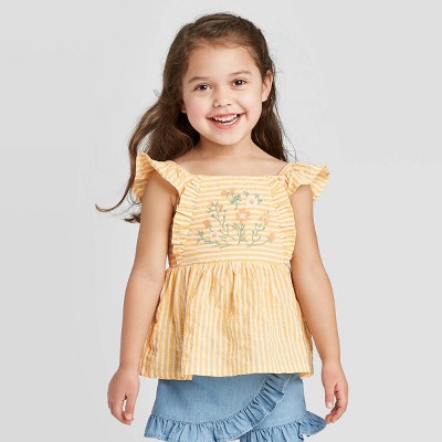 summer outfits for little girls