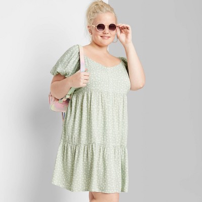 target plus size dresses