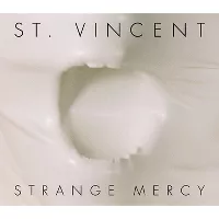 Deals on ST. VINCENT Strange Mercy Vinyl