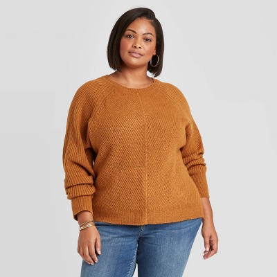 Plus Size Sweaters for Women : Target