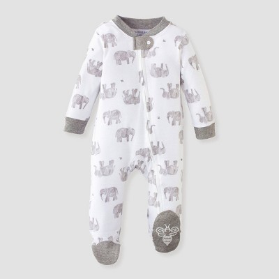 target baby pyjamas