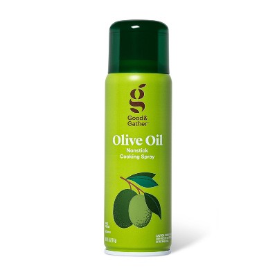 Nonstick Olive Oil Cooking Spray - 5oz - Good &#38; Gather&#8482;