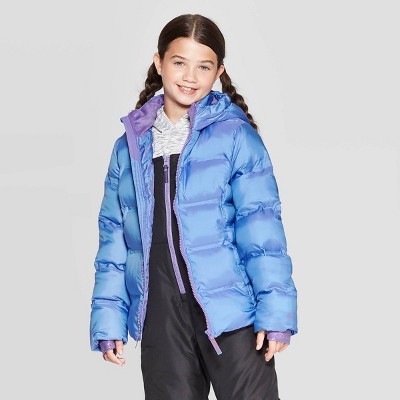 champion puffer jacket target