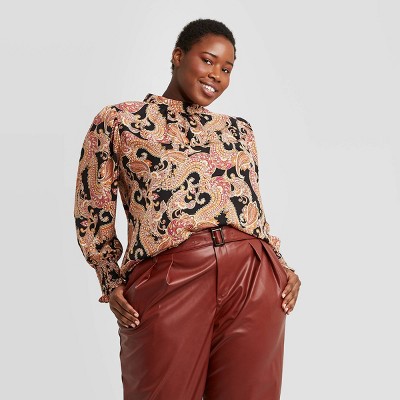 going out tops plus size