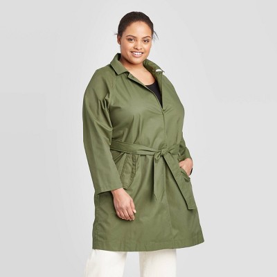 target women's plus size winter coats