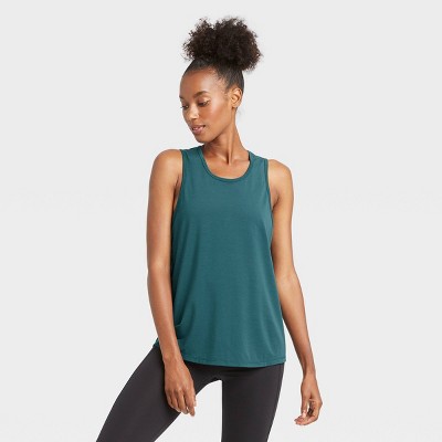 champion women's workout tops