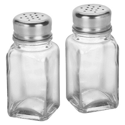 rubbermaid salt and pepper shakers