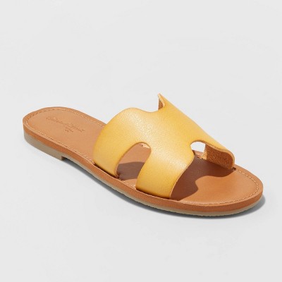 yoga sandals target