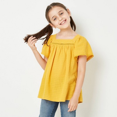 young girls clothing