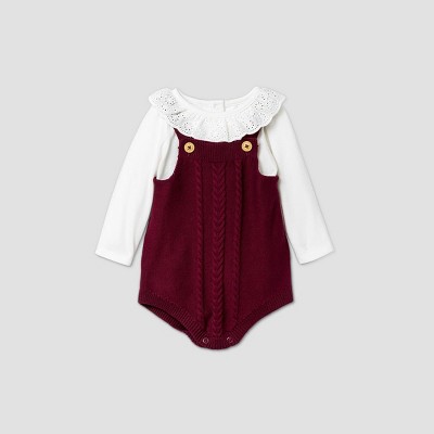 target infant girl clothes